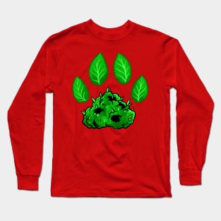 green mark Long Sleeve T-Shirt